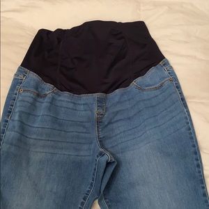 Isabel Maternity Jeggings